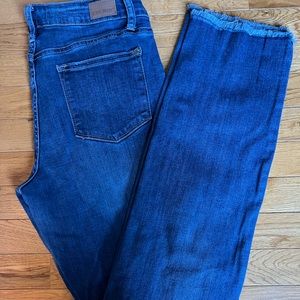 Judy Blue denim boyfriend jeans 7/28